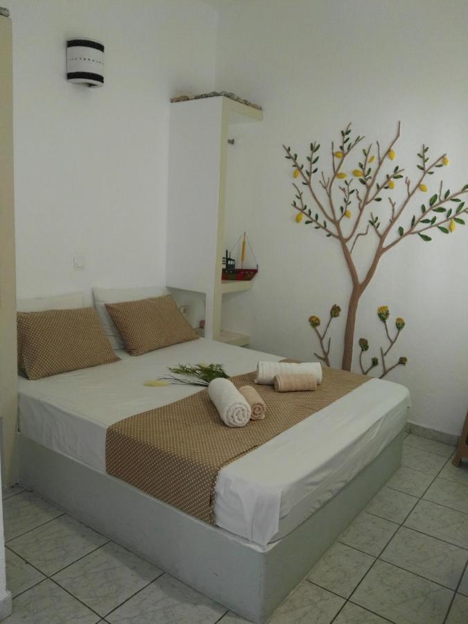 Moments Rooms Adamantas  Exterior photo