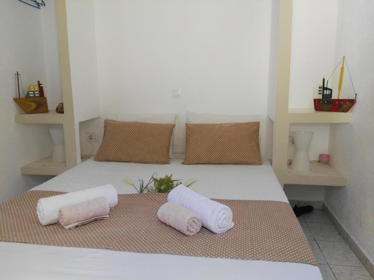 Moments Rooms Adamantas  Exterior photo