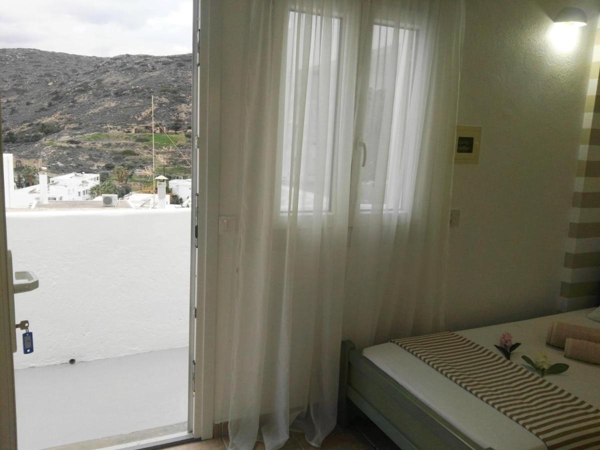 Moments Rooms Adamantas  Exterior photo
