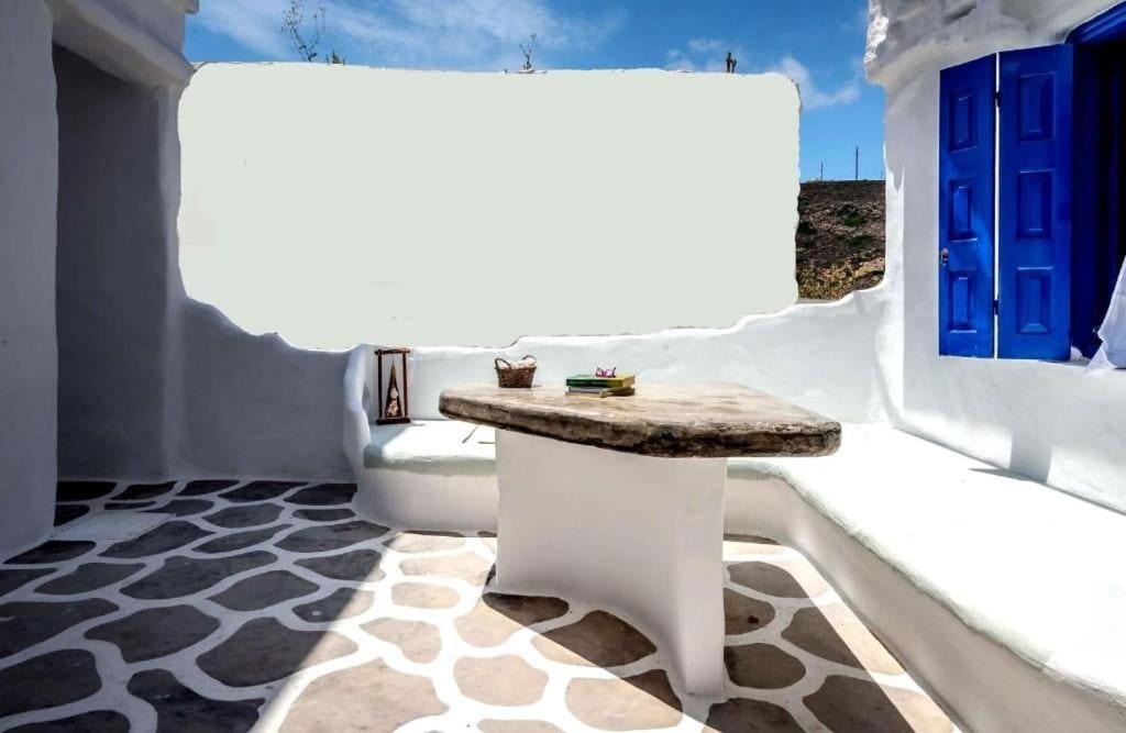 Moments Rooms Adamantas  Exterior photo